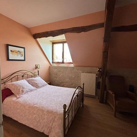 Les Hauts De Chaumont Esterno foto