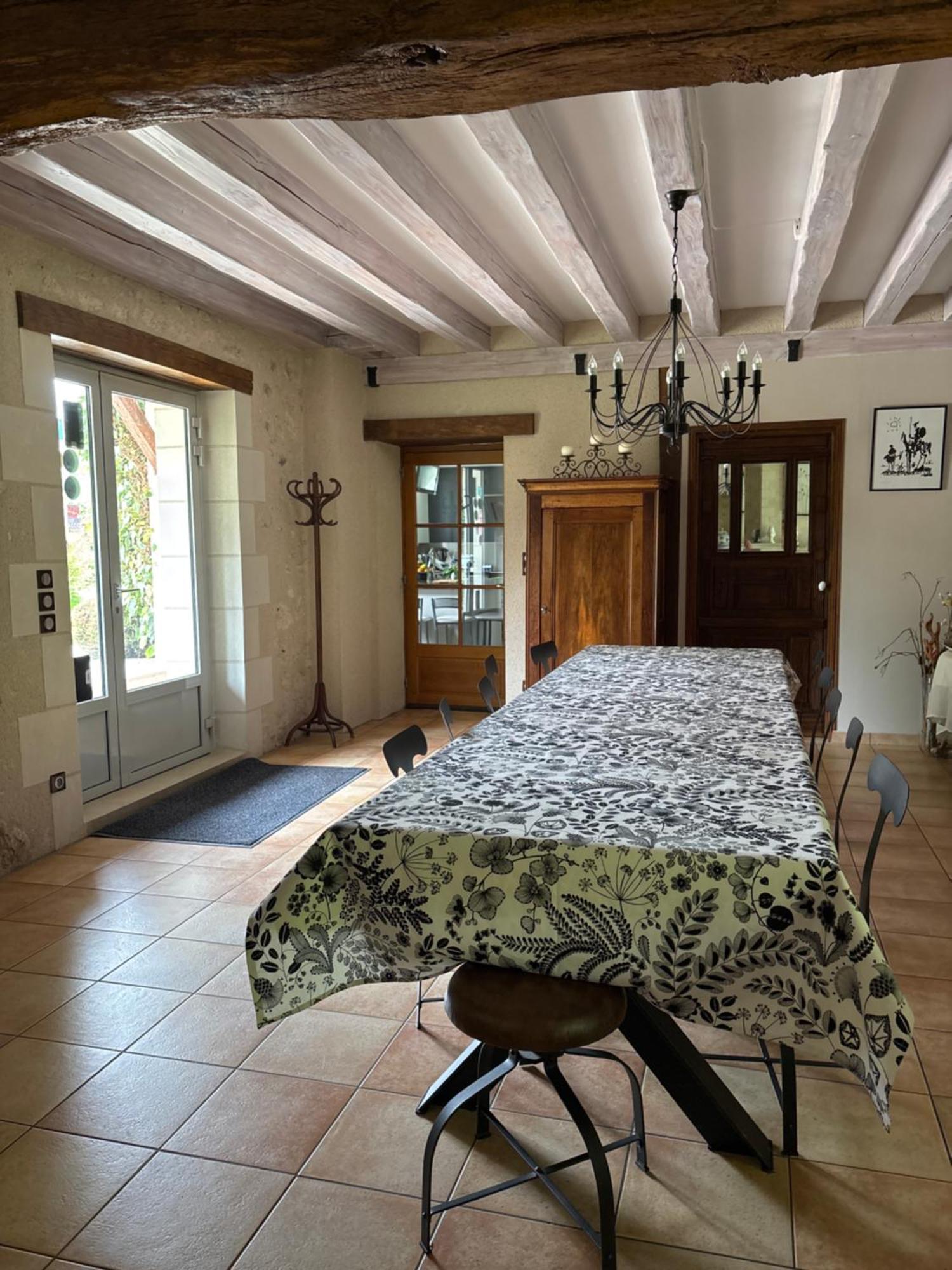 Les Hauts De Chaumont Esterno foto